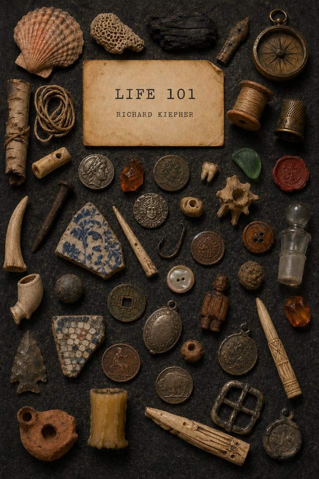 Life 101 cover